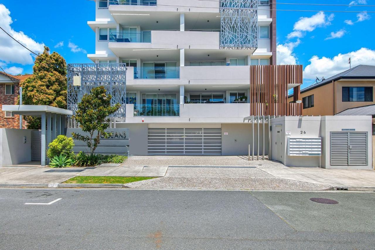 Modern Contemporary Southport Apartment - Coasthm Gold Coast Dış mekan fotoğraf
